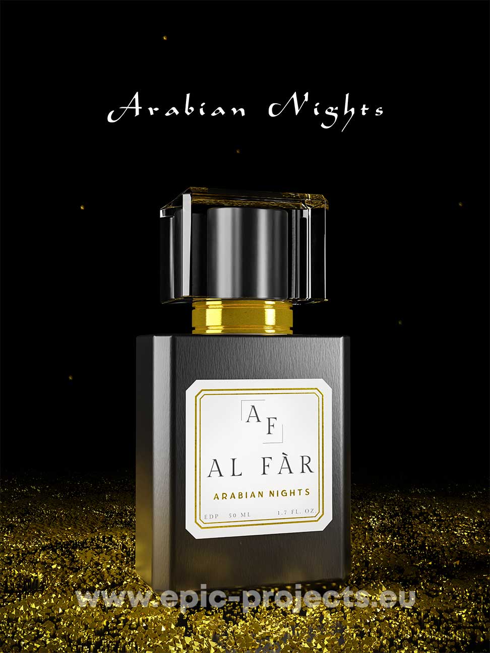 Epic Projects Perfume
